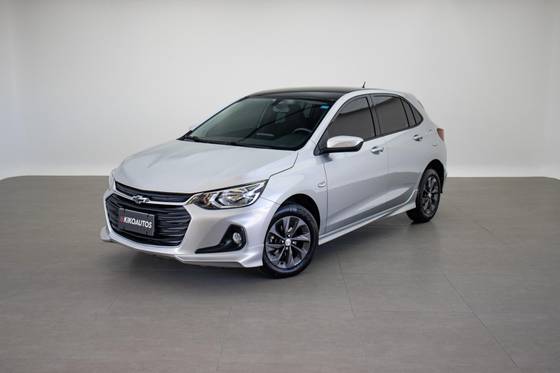 CHEVROLET ONIX 1.0 TURBO FLEX LT AUTOMÁTICO CHEVROLET ONIX 1.0 TURBO FLEX LT AUTOMÁTICO
